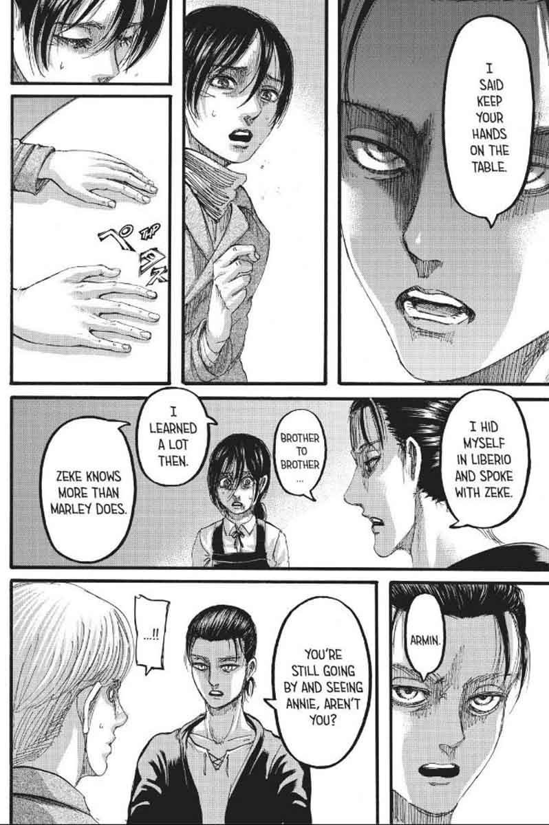Read Attack On Titan Manga Online