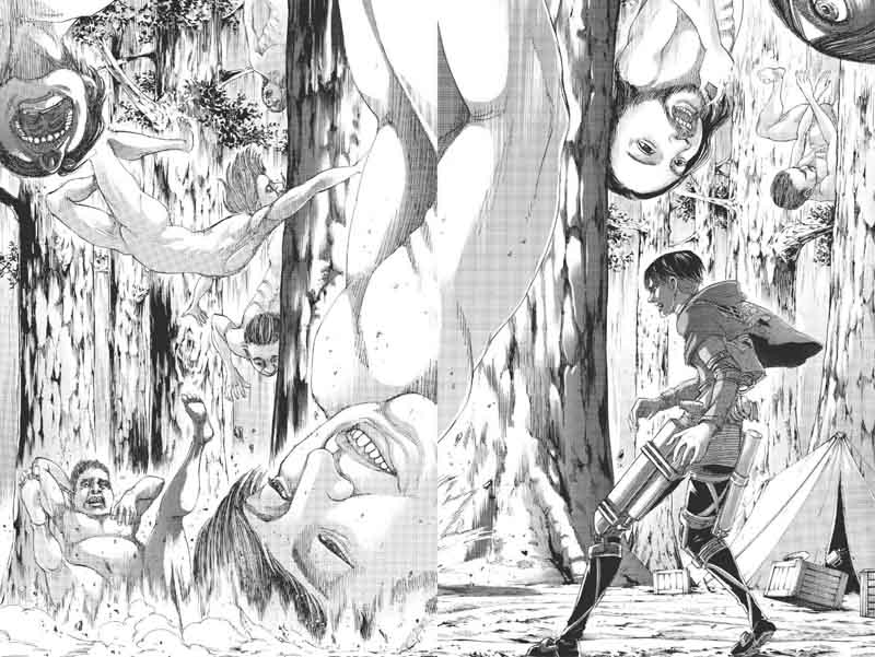 Read Attack On Titan Manga Online