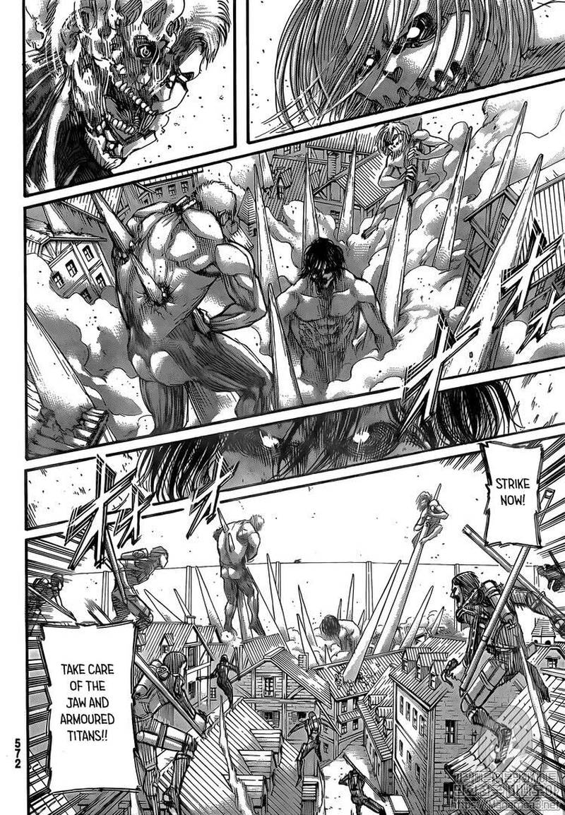 Read Attack On Titan Manga Online