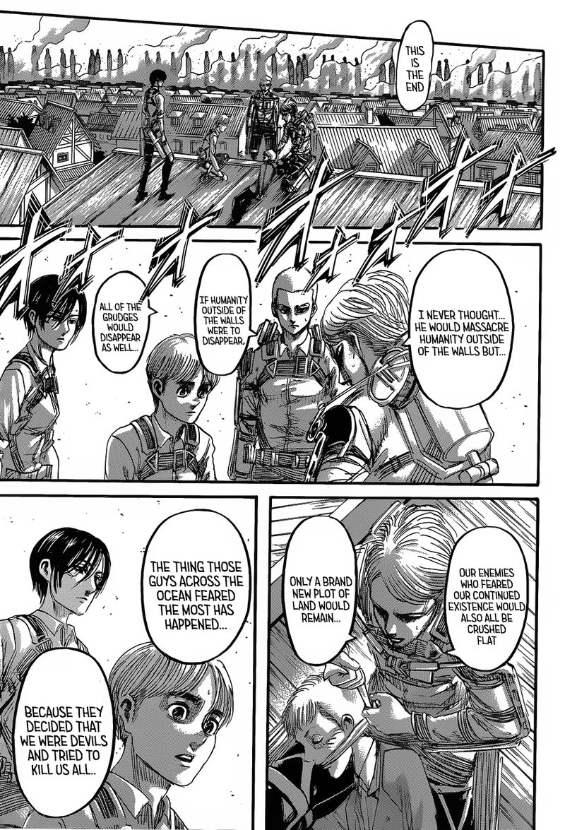 Read Attack On Titan Manga Online