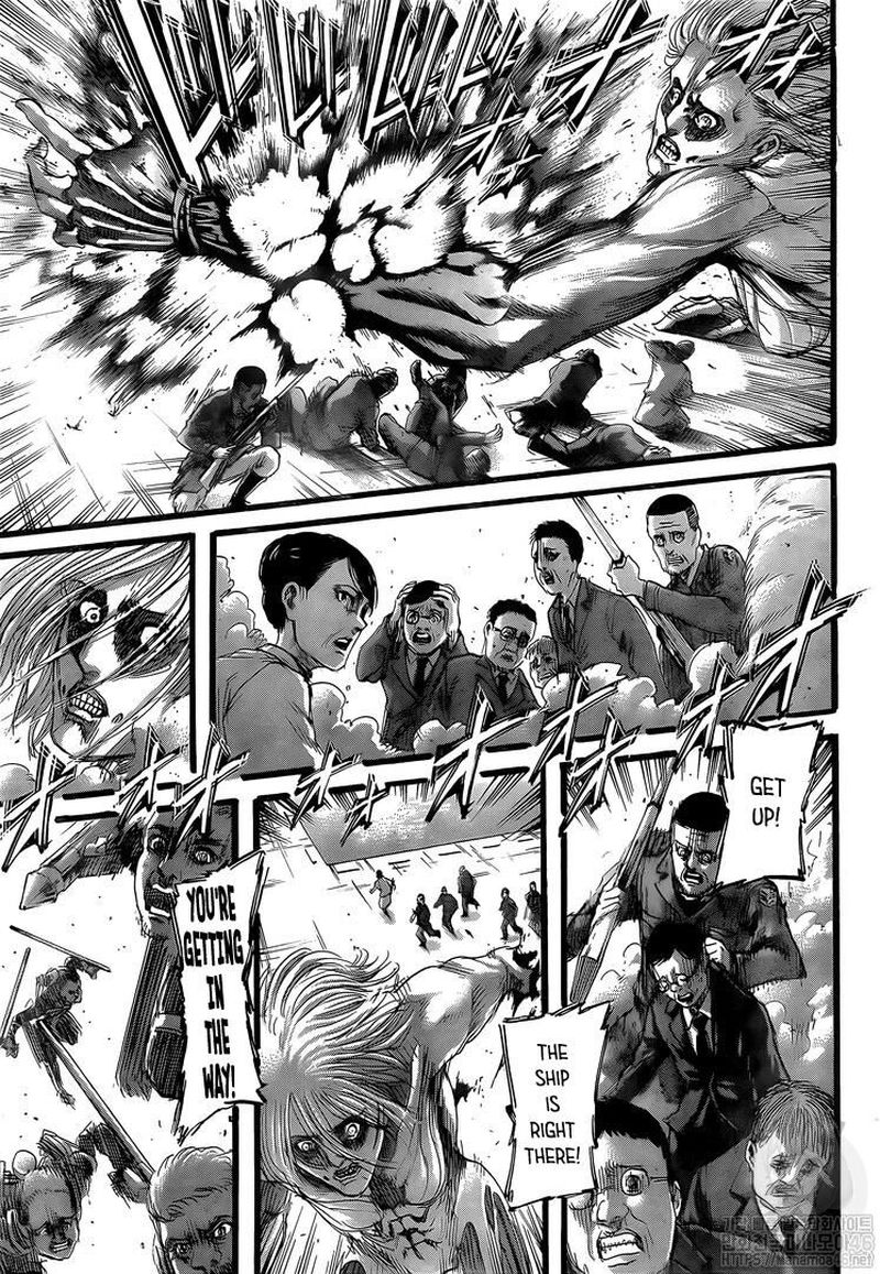 Read Attack On Titan Manga Online