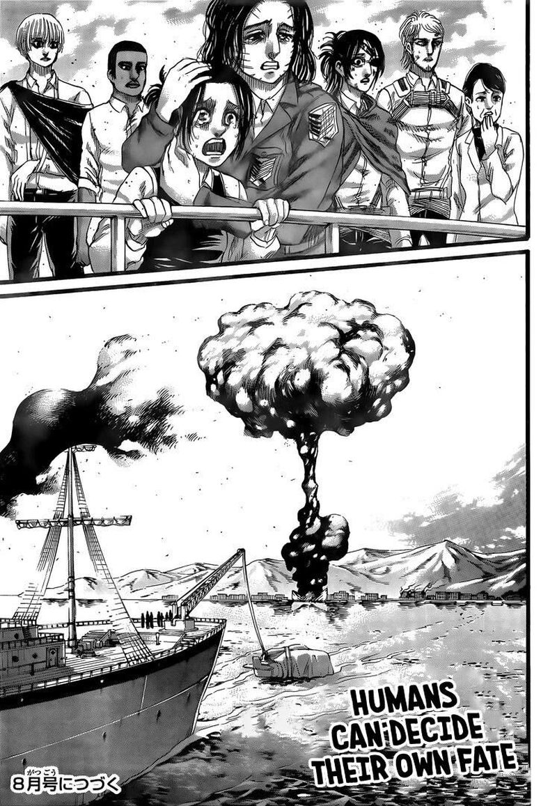 Read Attack On Titan Manga Online