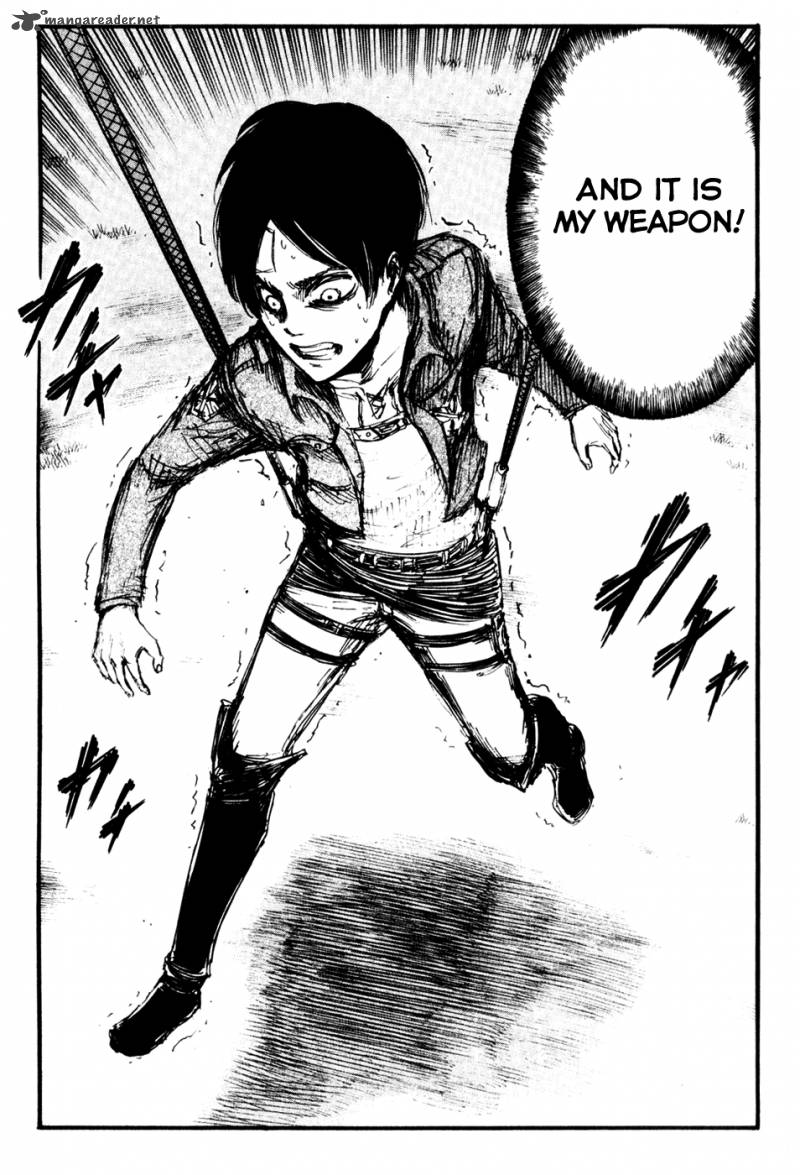 Read Attack On Titan Manga Online