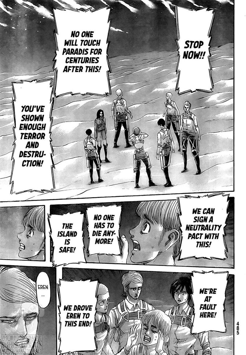 Read Attack On Titan Manga Online