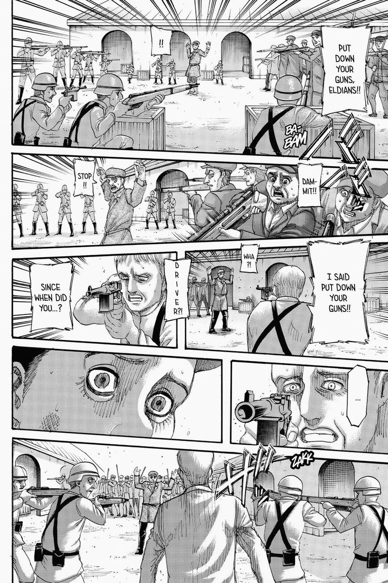 Read Attack On Titan Manga Online