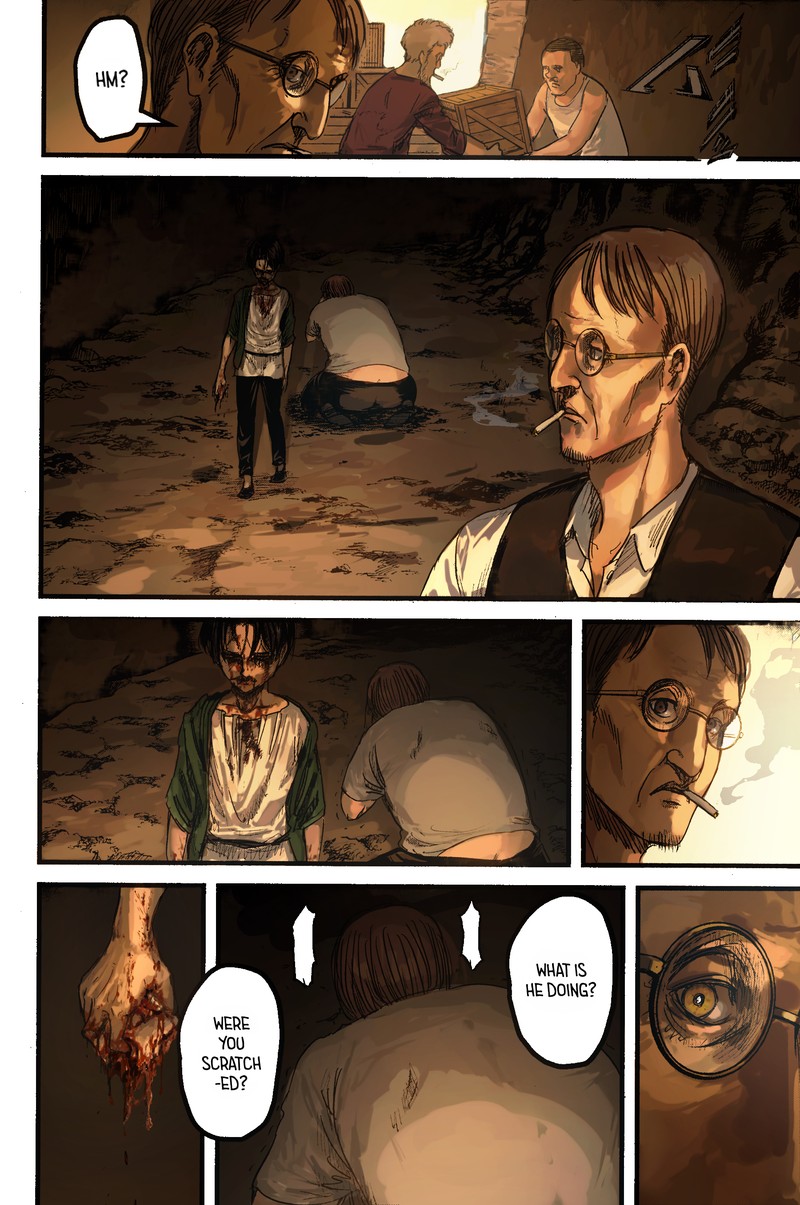 Read Attack On Titan Manga Online