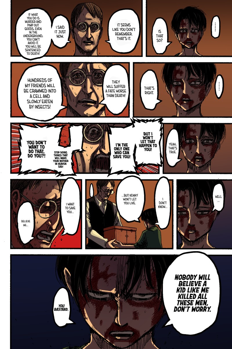 Read Attack On Titan Manga Online