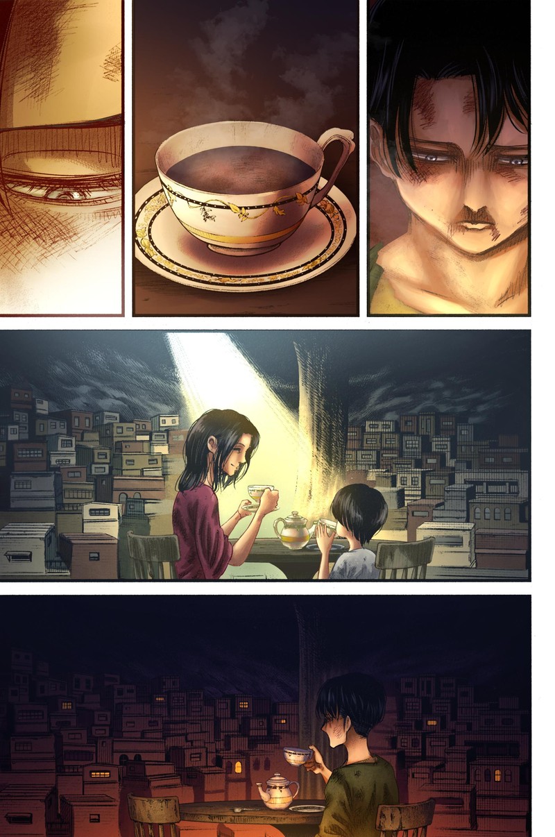 Read Attack On Titan Manga Online