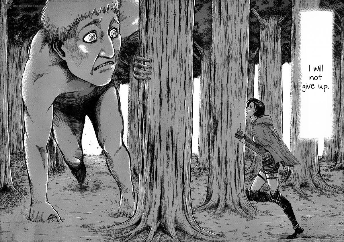 Read Attack On Titan Manga Online