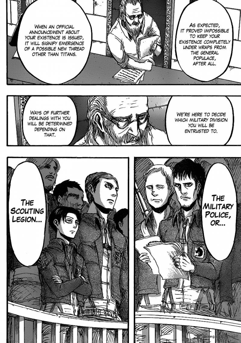 Read Attack On Titan Manga Online