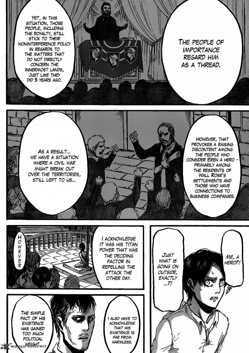 Read Attack On Titan Manga Online