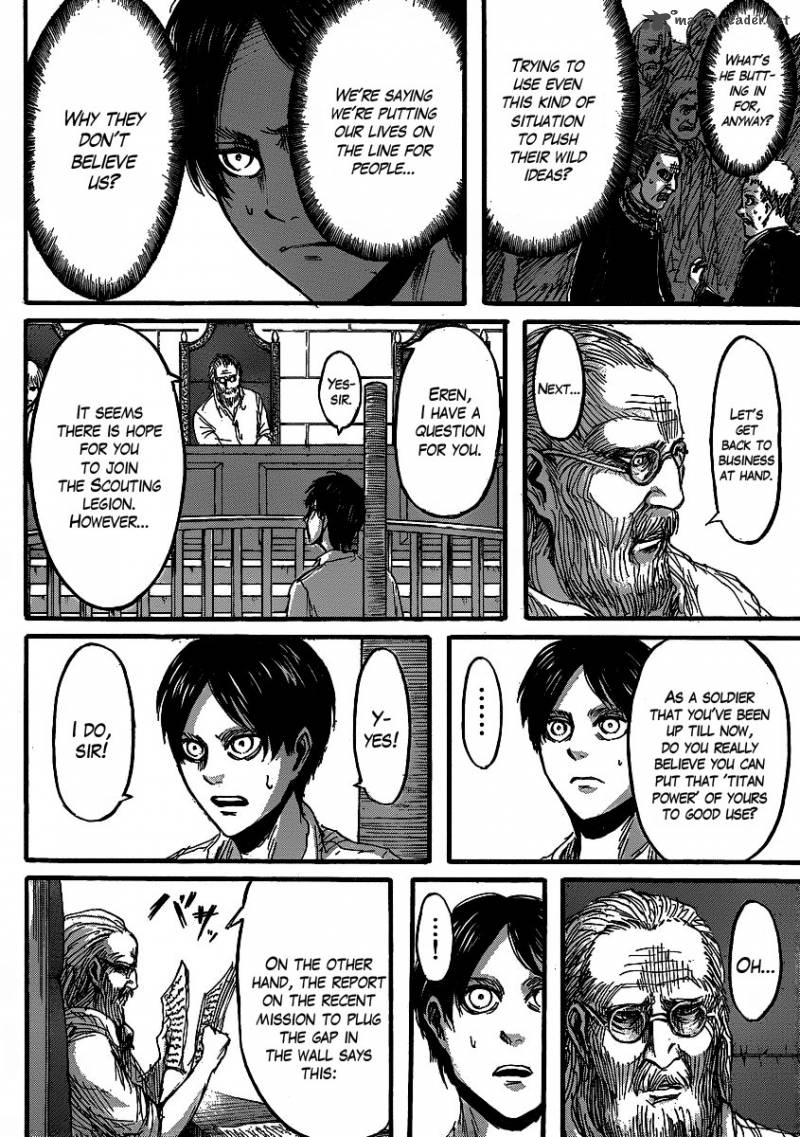 Read Attack On Titan Manga Online