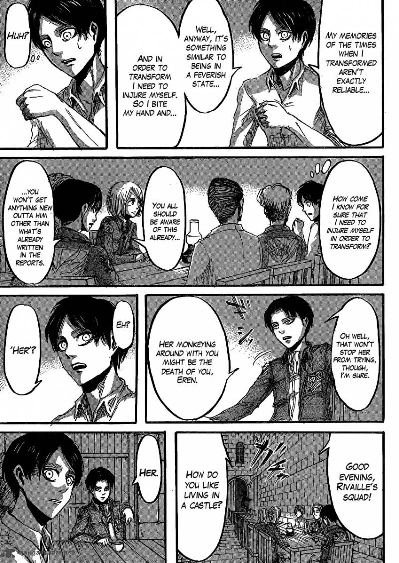 Read Attack On Titan Manga Online