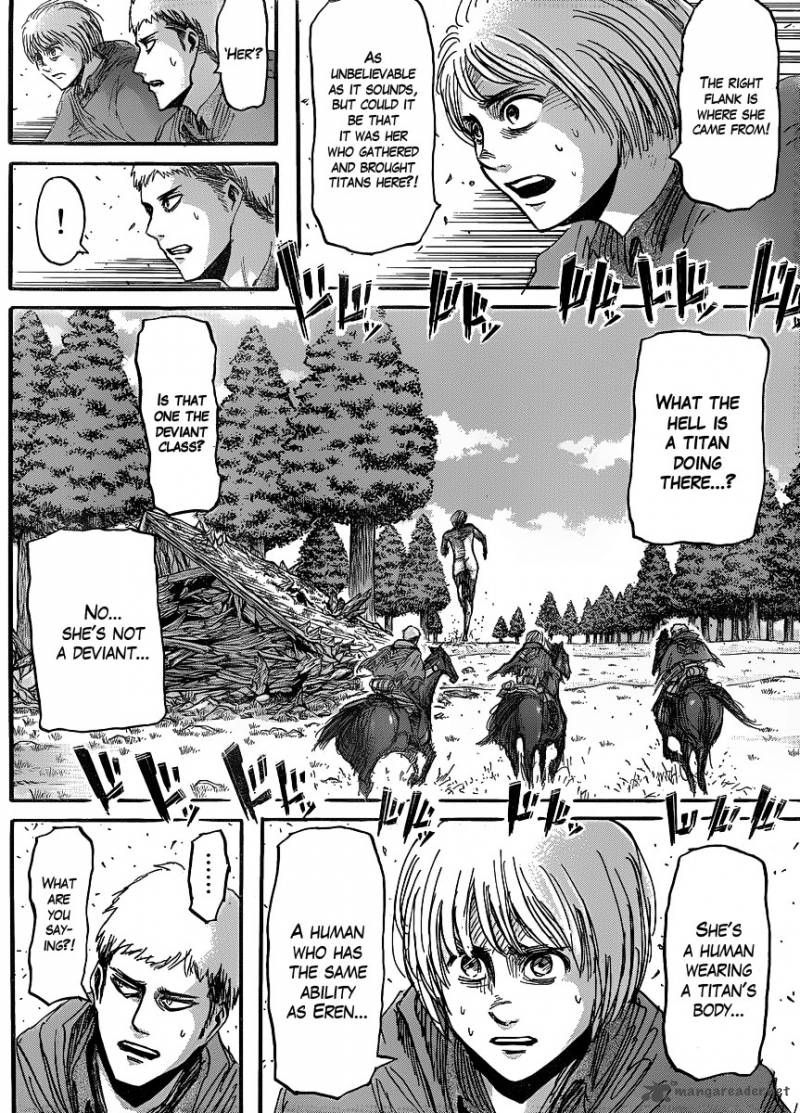 Read Attack On Titan Manga Online