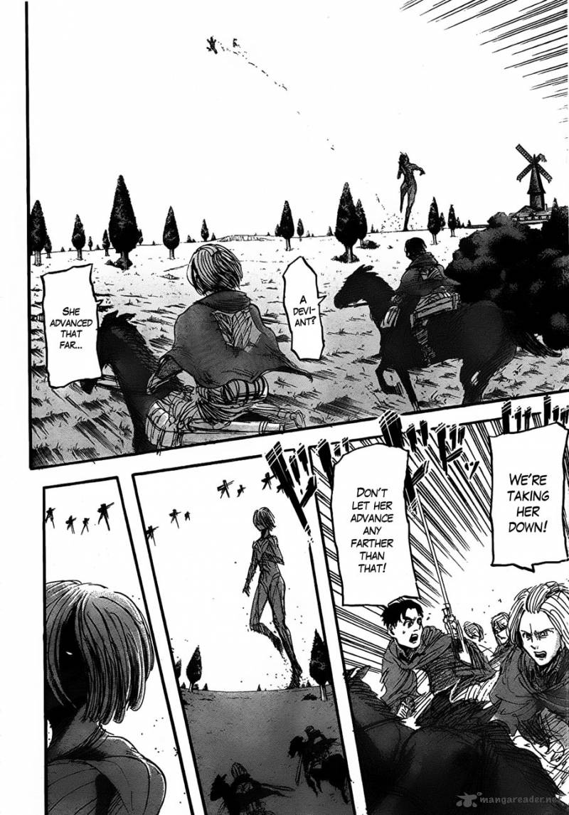 Read Attack On Titan Manga Online