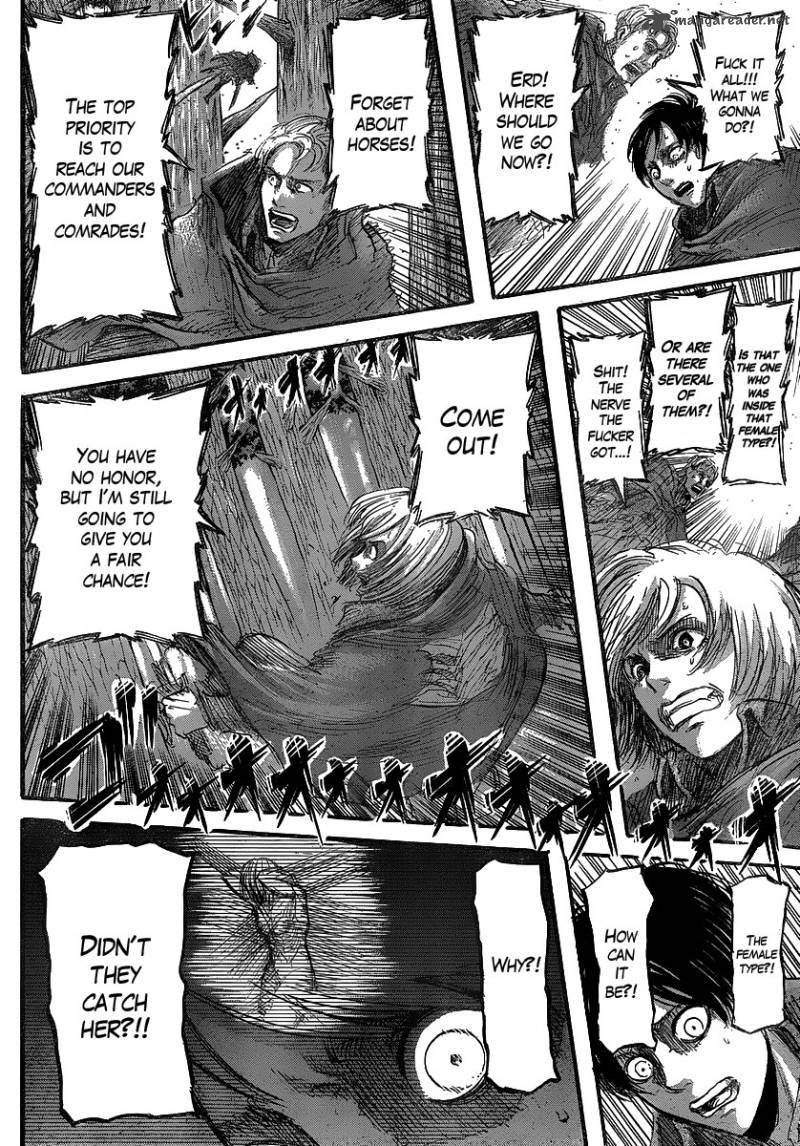 Read Attack On Titan Manga Online