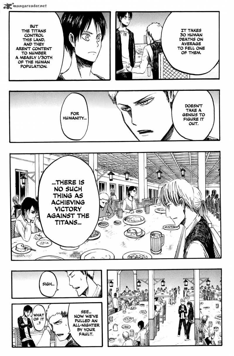 Read Attack On Titan Manga Online