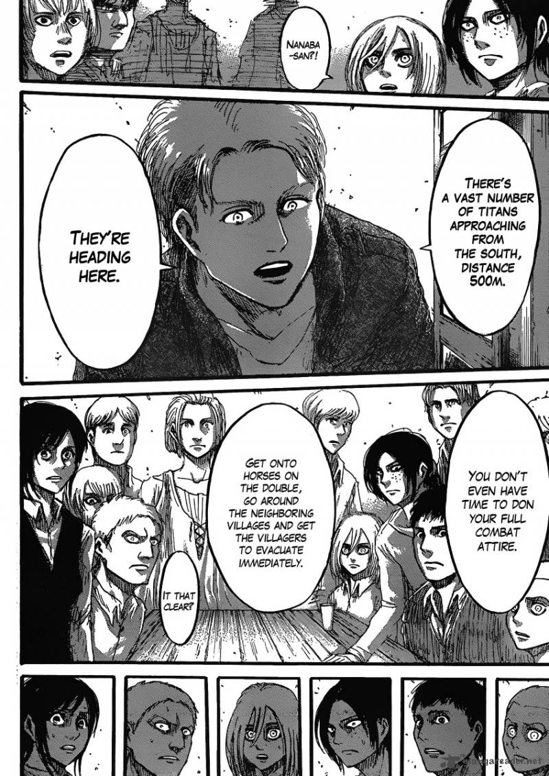 Read Attack On Titan Manga Online