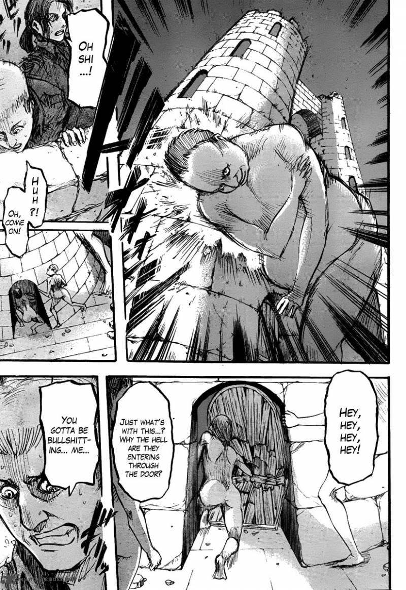 Read Attack On Titan Manga Online