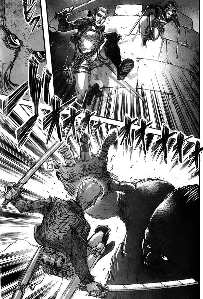 Read Attack On Titan Manga Online