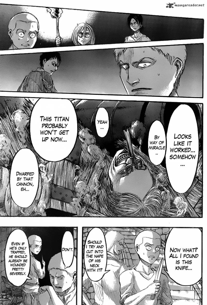 Read Attack On Titan Manga Online