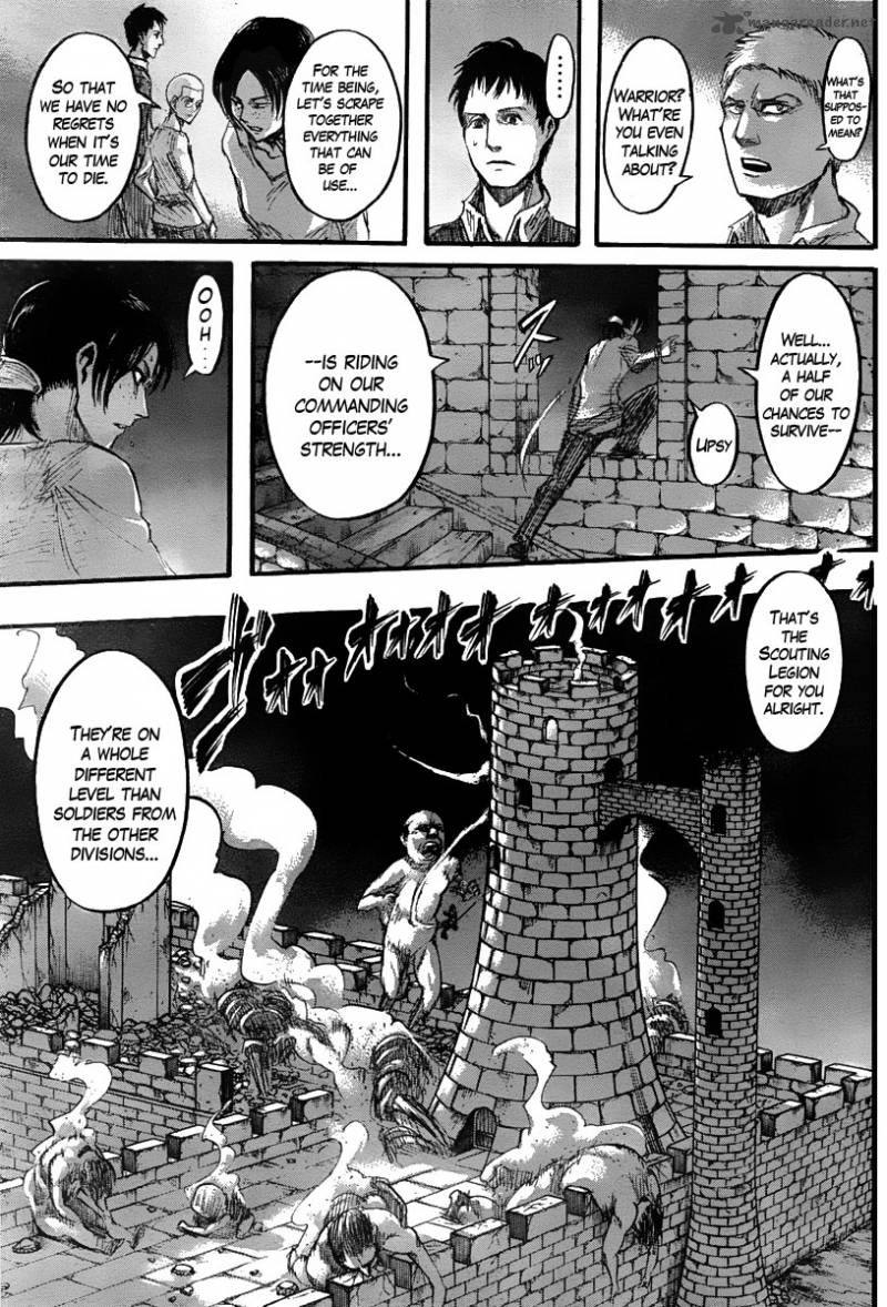 Read Attack On Titan Manga Online