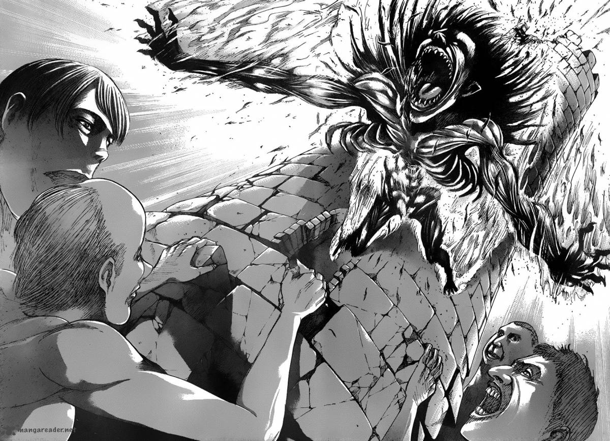 Read Attack On Titan Manga Online