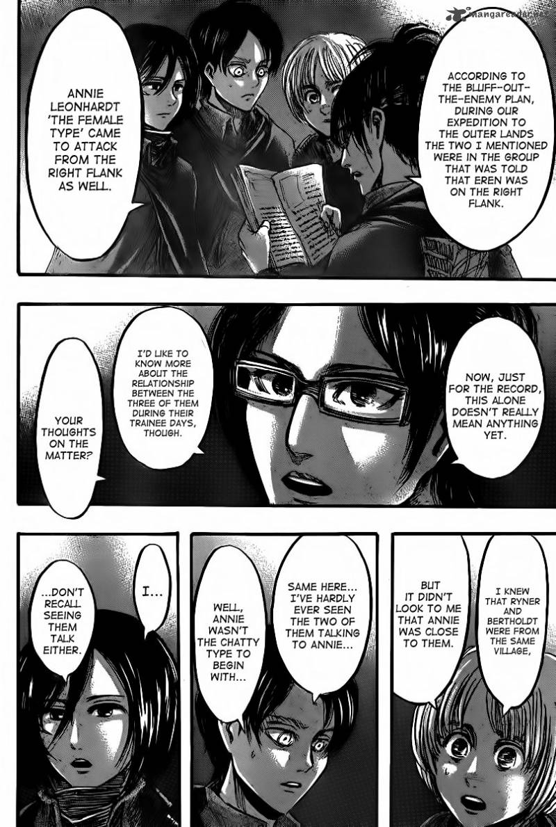 Read Attack On Titan Manga Online