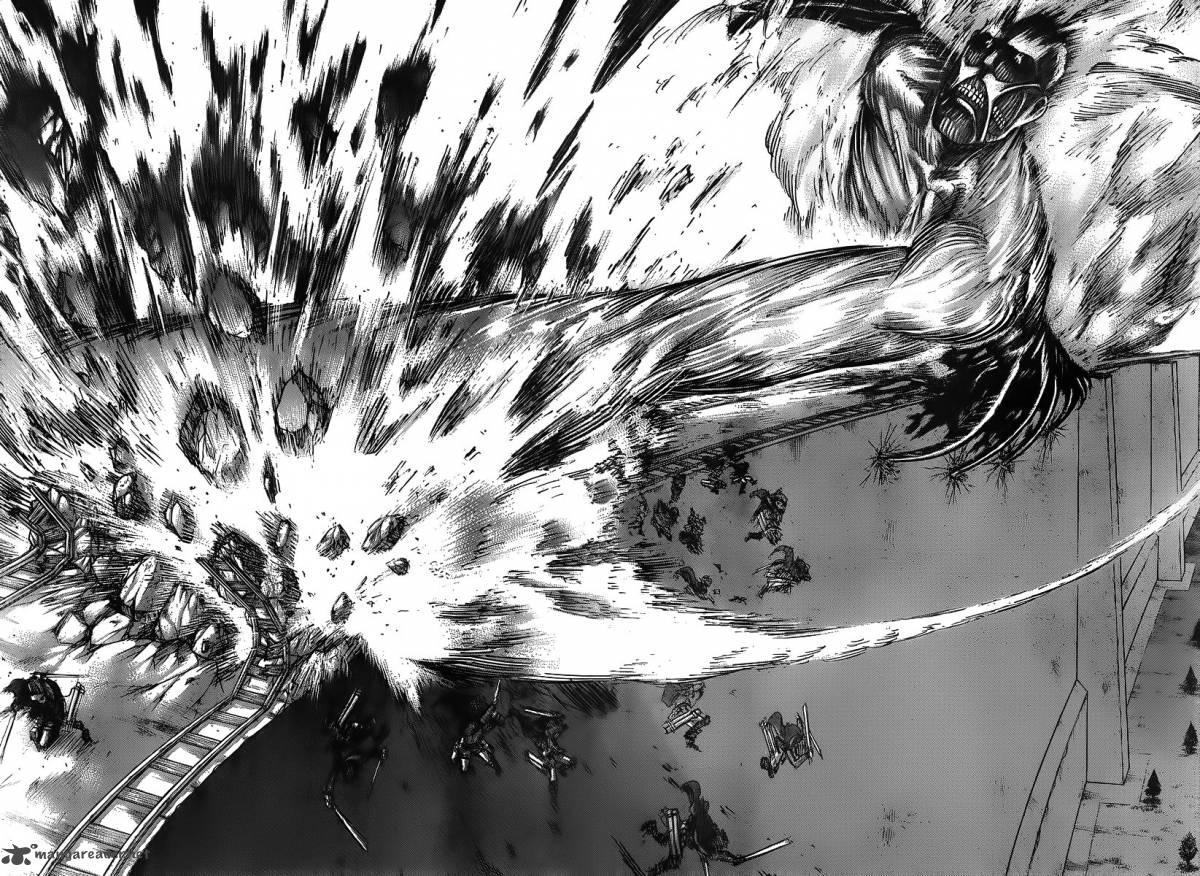 Read Attack On Titan Manga Online