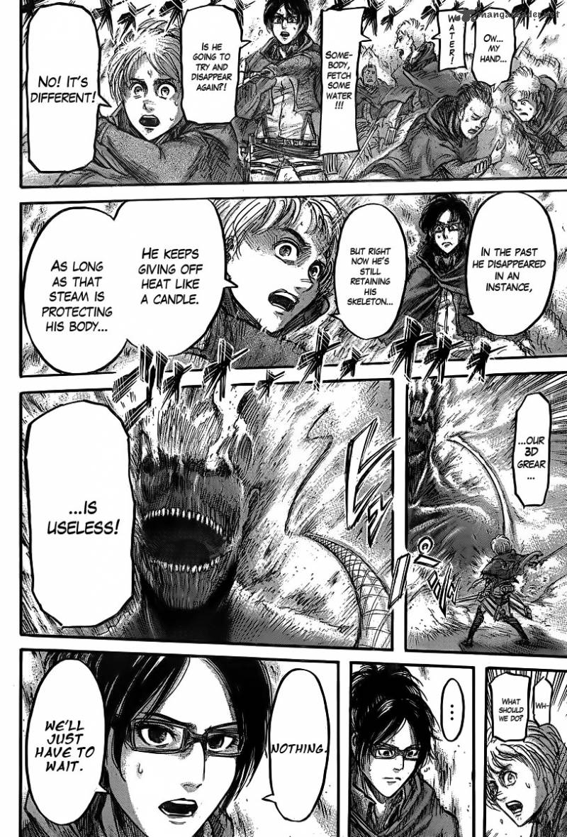 Read Attack On Titan Manga Online