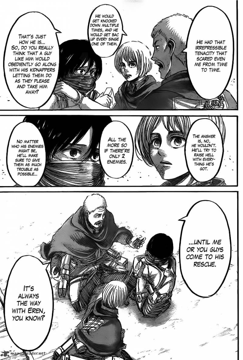 Read Attack On Titan Manga Online