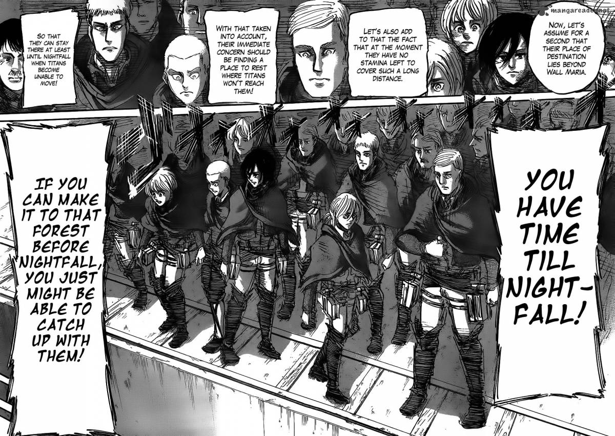 Read Attack On Titan Manga Online