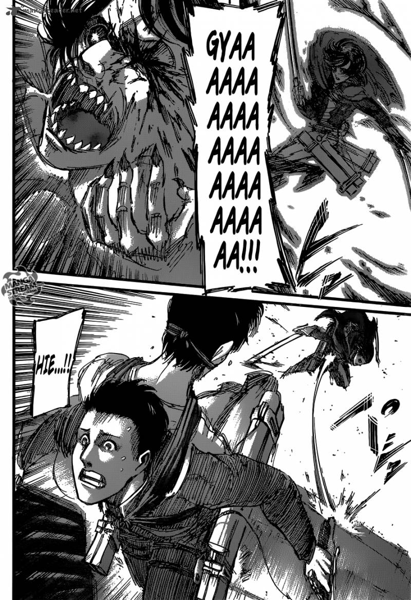 Read Attack On Titan Manga Online