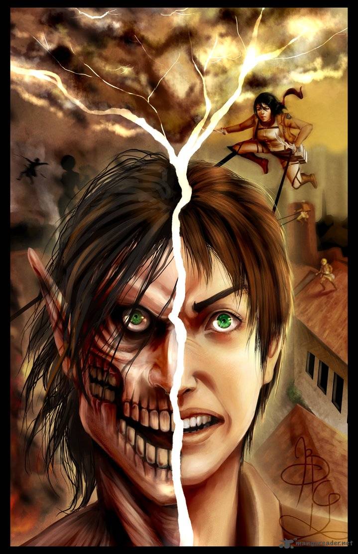 Read Attack On Titan Manga Online