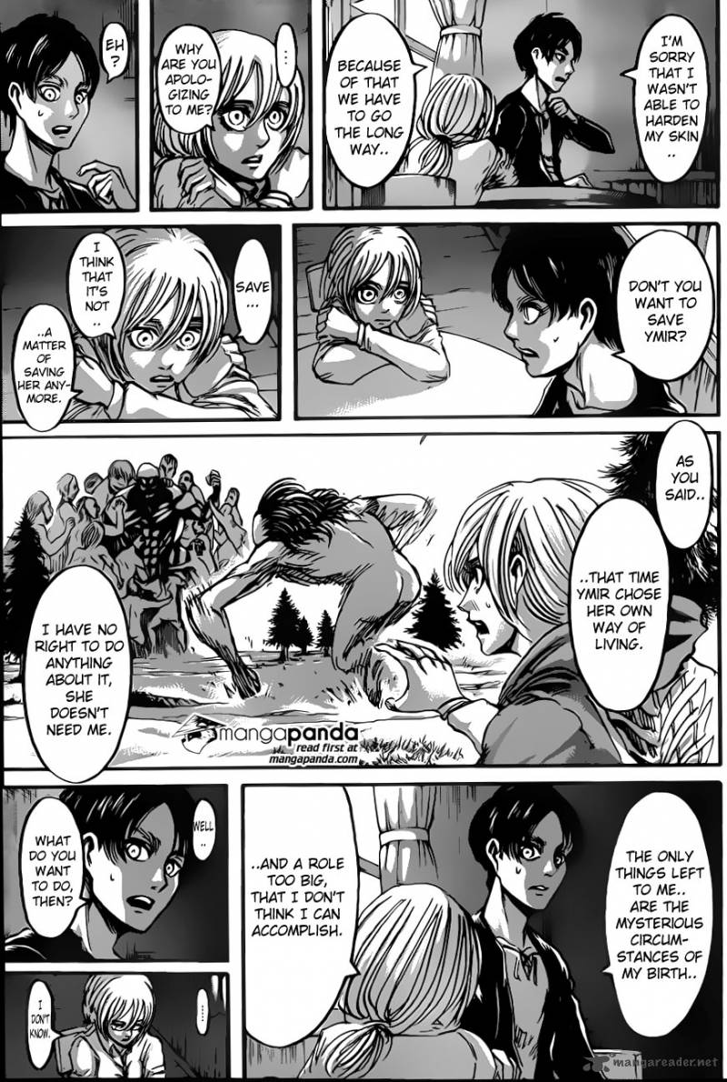 Read Attack On Titan Manga Online