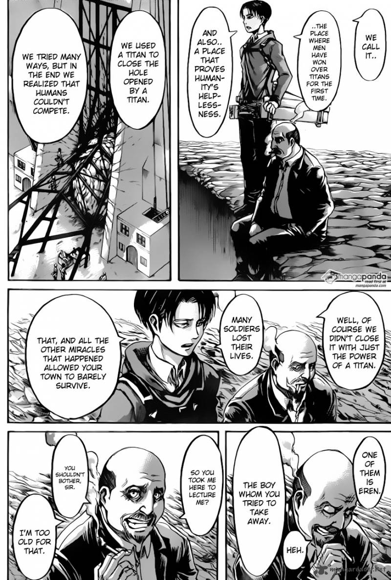 Read Attack On Titan Manga Online