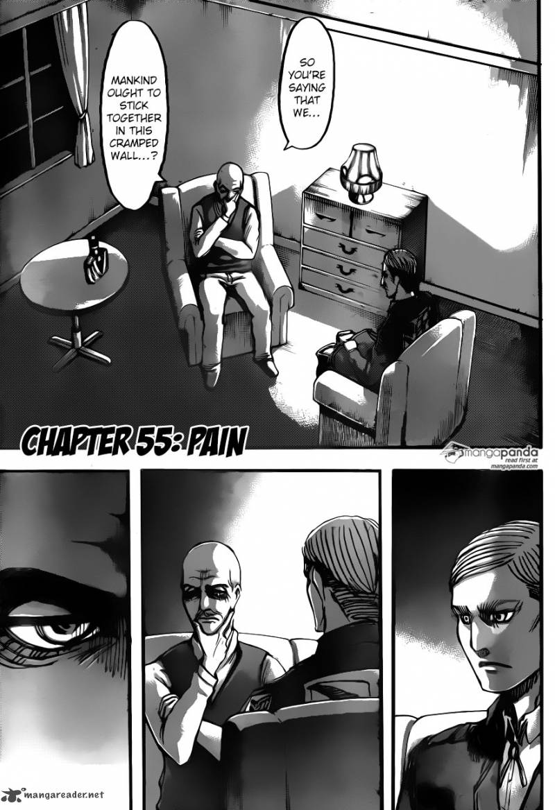 Read Attack On Titan Manga Online