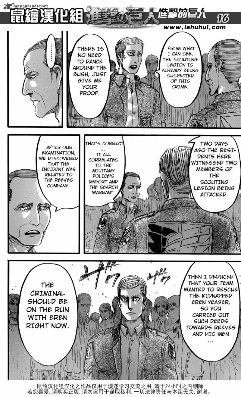 Read Attack On Titan Manga Online