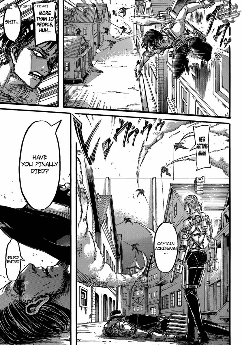 Read Attack On Titan Manga Online