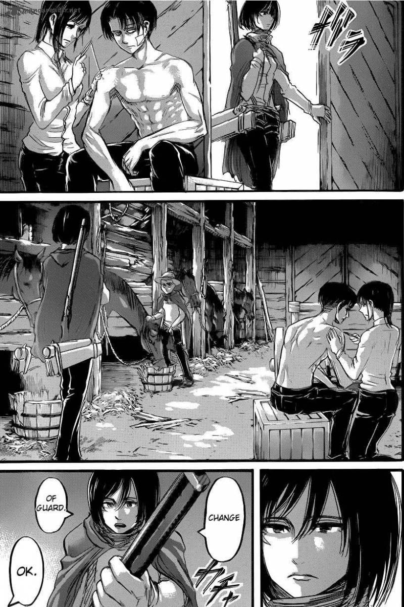Read Attack On Titan Manga Online