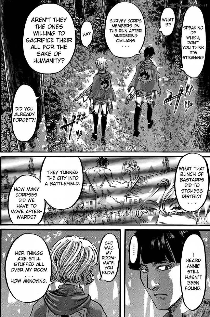 Read Attack On Titan Manga Online