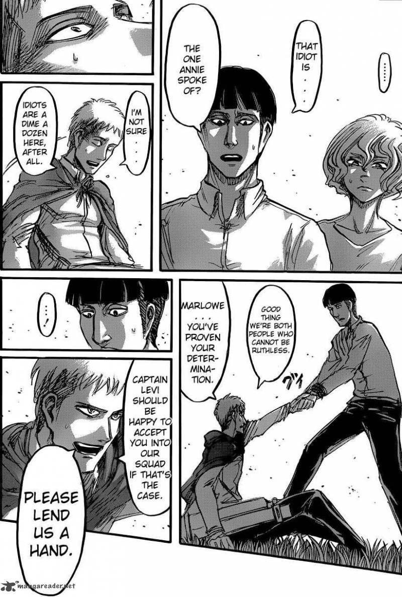Read Attack On Titan Manga Online