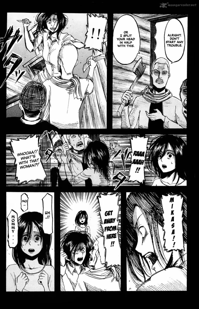 Read Attack On Titan Manga Online