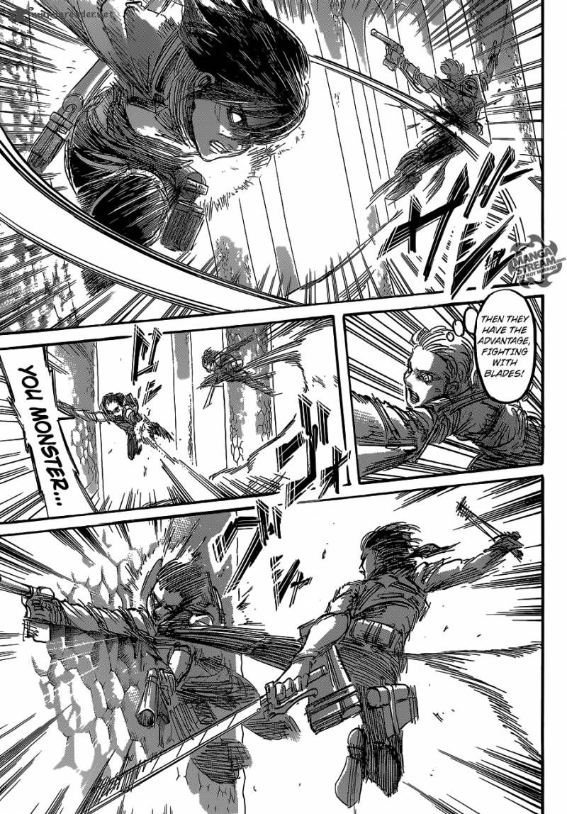 Read Attack On Titan Manga Online