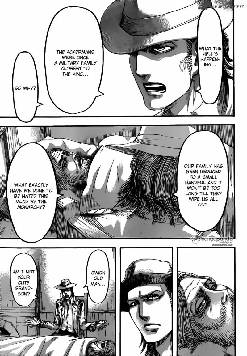 Read Attack On Titan Manga Online