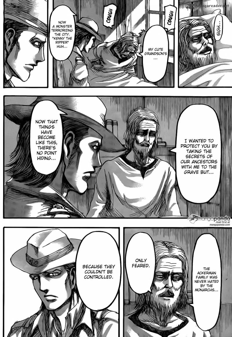 Read Attack On Titan Manga Online