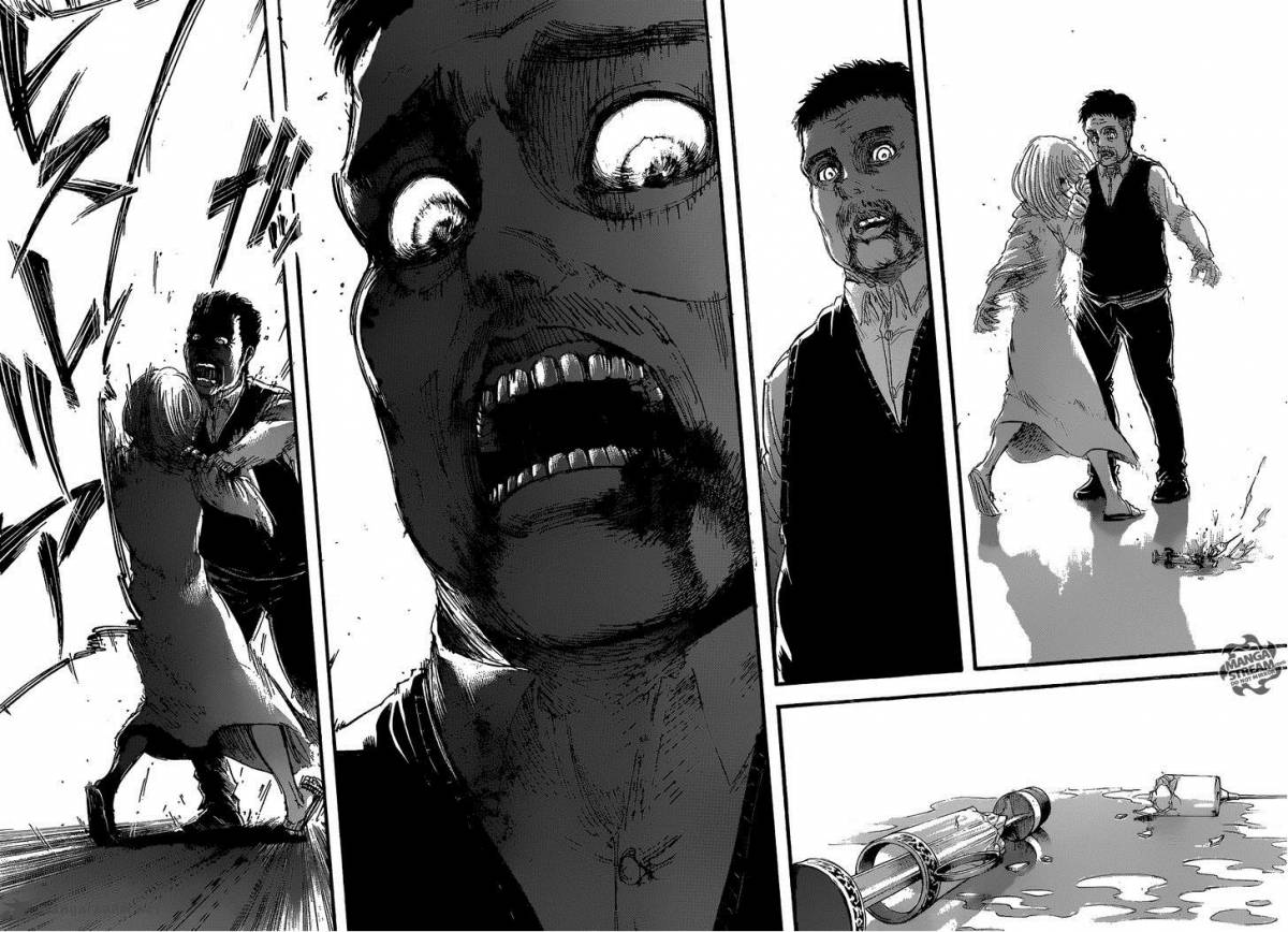 Read Attack On Titan Manga Online