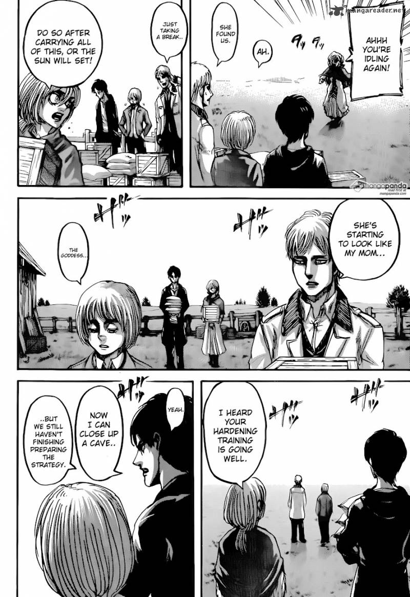 Read Attack On Titan Manga Online