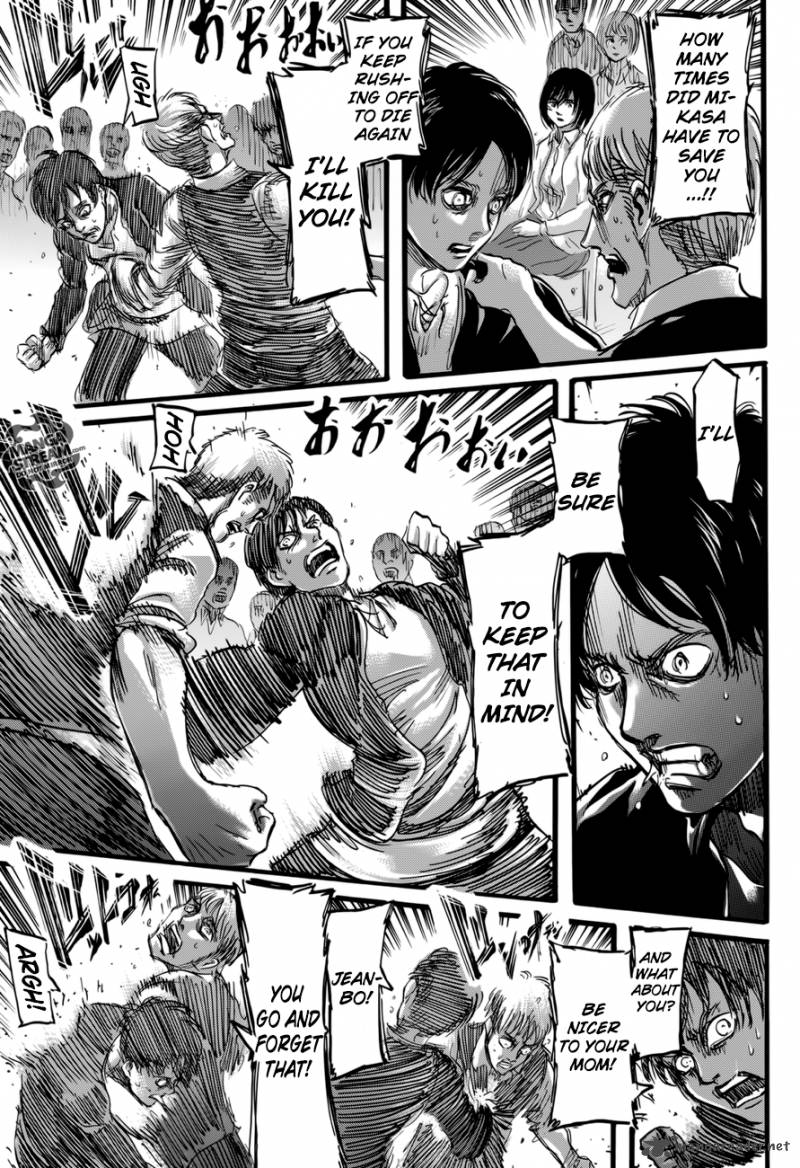 Read Attack On Titan Manga Online