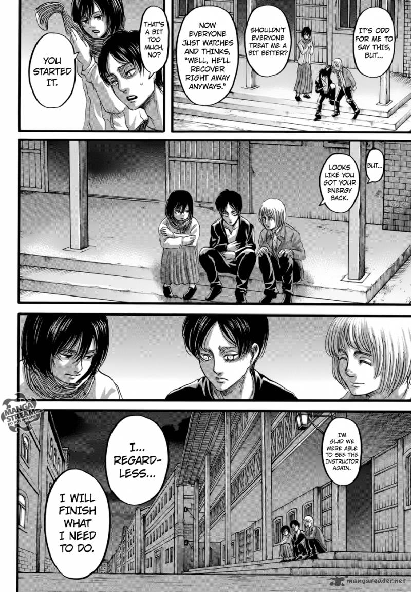 Read Attack On Titan Manga Online